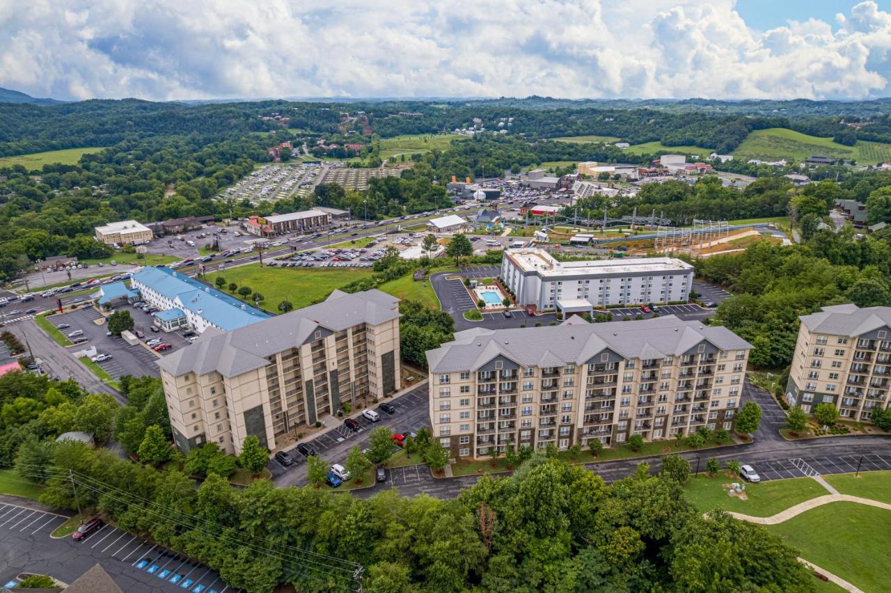 Mountain View Condo 1205 Pigeon Forge Exteriör bild